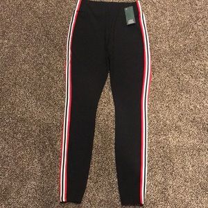 Wild Fable Leggings with Stripe